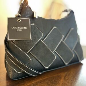 Modern Black women’s purse.